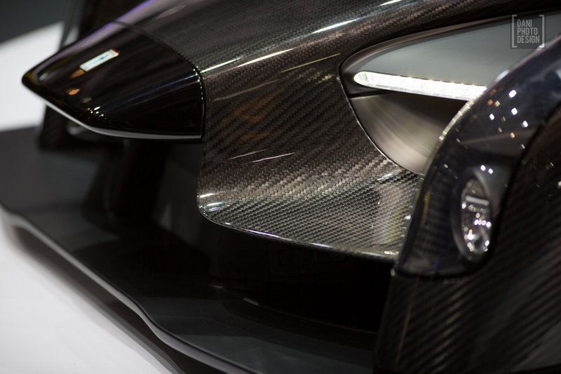 Illustration for article titled Get Closer To The Cars Of The Geneva Motor Show Than Humanly Possible